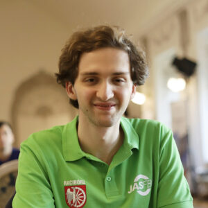 Zweifachsieger Alexander Donchenko