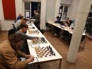 GM Training Simultan