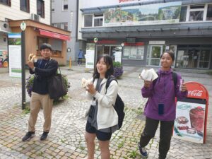 Bad Wildbad Abendessen