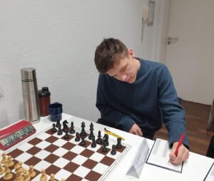 Einzel U18 Tim Uhlmann