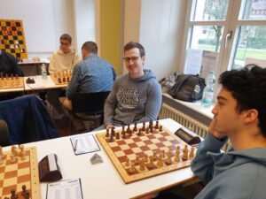 Brett 1 Verbandsrunde