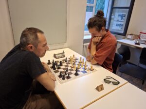 Clubabend Entscheidung