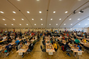 Turniersaal Deutsch