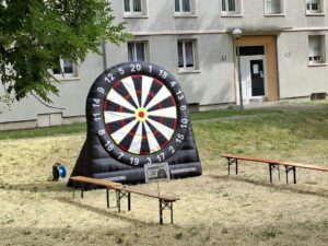 Fußballdart