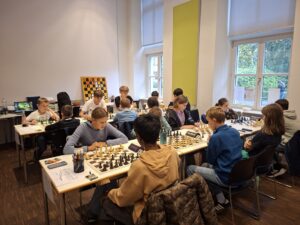 Verbandsrunde 1