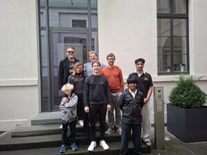 Verbandsrunde OSG 8
