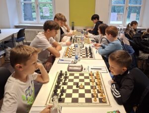 Verbandsrunde Kreisklasse